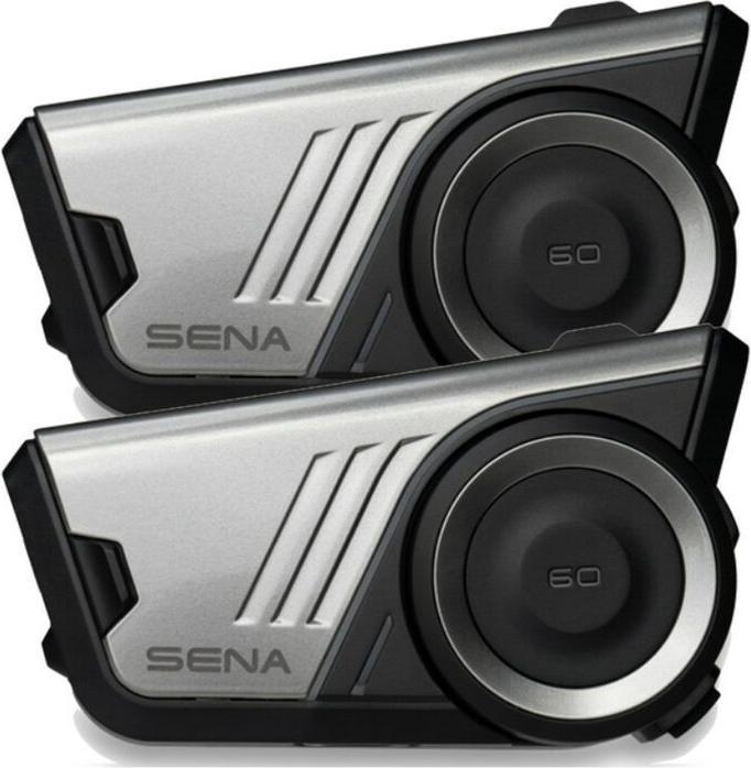 Actual product image Sena 60S Mesh-Intercom Headset Sound by Harman Kardon 2er-Set (Set of 2)