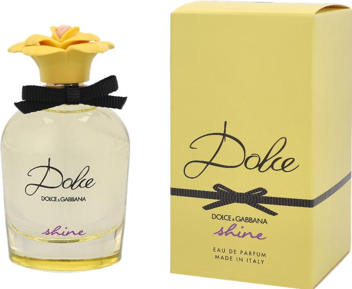 Actual product image Dolce & Gabbana Dolce Shine EDP (Eau de parfum, 75 ml)