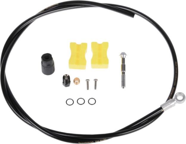 Actual product image Shimano XTR SM-BH90-SBM brake line