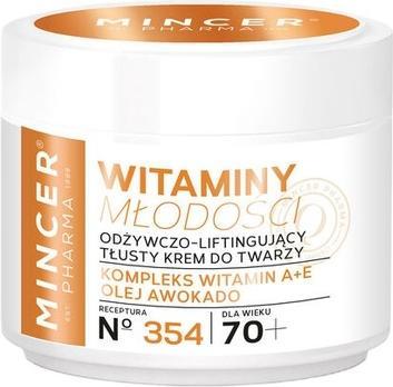 Kenwood Witaminy Młodości 70+ Face Lifting Cream 50ml (50 ml, Gesichtswasser)