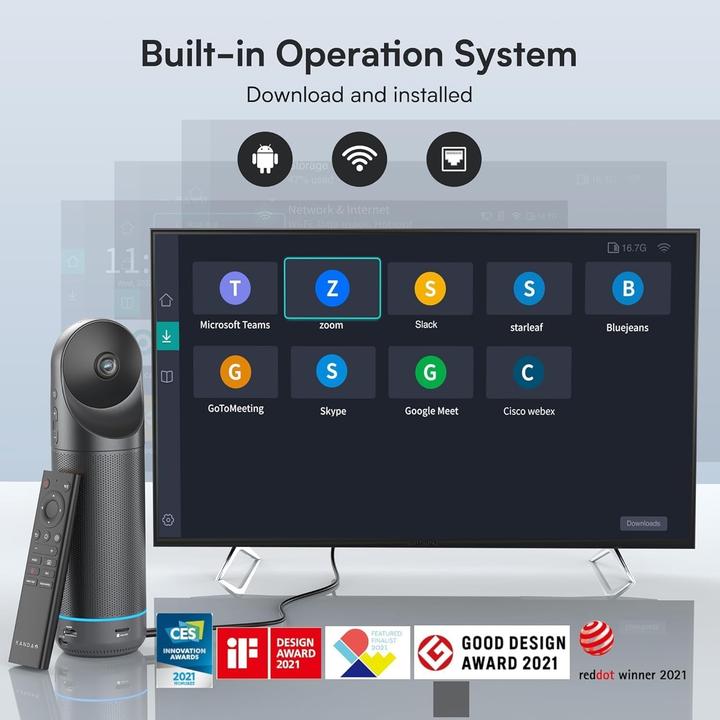 Immagine prodotto Kandao Meeting Pro