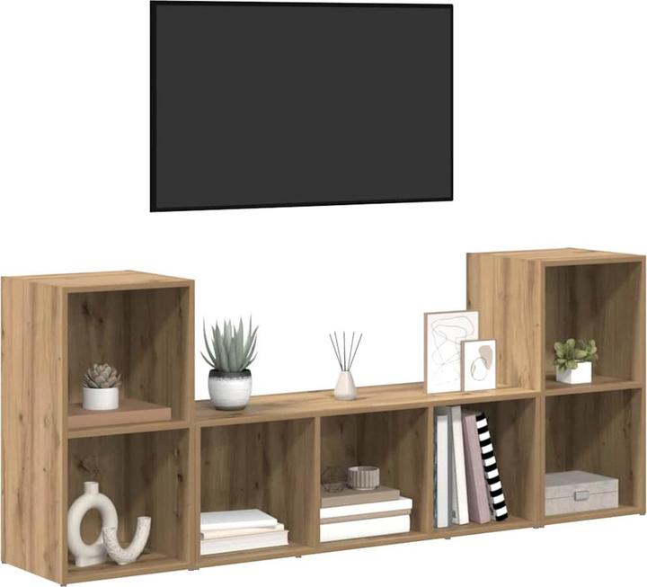 Actual product image vidaXL TV-Schränk (35 x 35 x 37 cm)