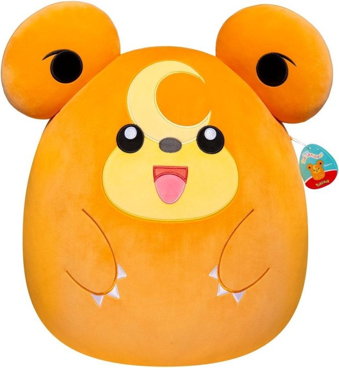 Produktbild Jazwares SQUISHMALLOWS - 25 CM POKEMON TEDDIURSA (SQPK00250) (25 cm)