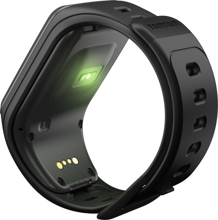Image du produit TomTom SPARK Cardio + Music + écouteurs, S