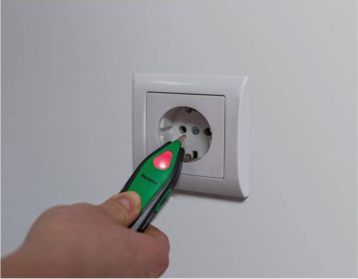 Actual product image Schneider Electric THORSMAN Multifunction Cable Finder with Transmitter and Receiver