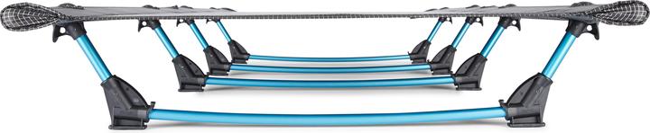Actual product image Helinox Lite Folding Bed