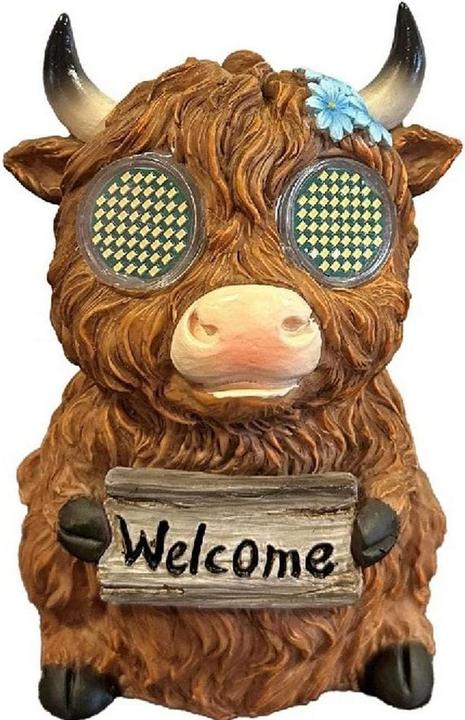 Image du produit GuGus LED Deko Hochlandrind (60 lm)