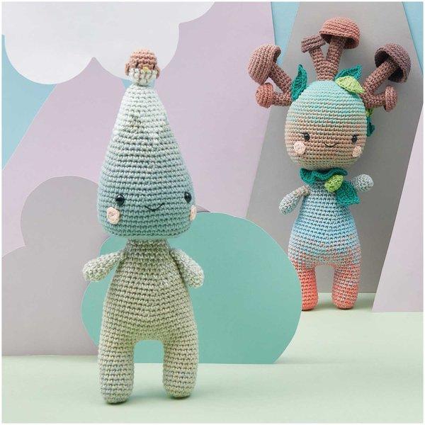 Actual product image Rico Design Wool Ricorumi Spin Spin 50 g, Patina (115 m)