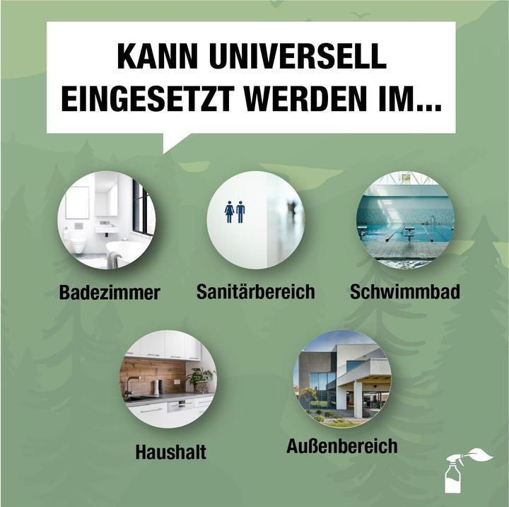 Produktbild Bio-chem Bad- und Sanitärreiniger