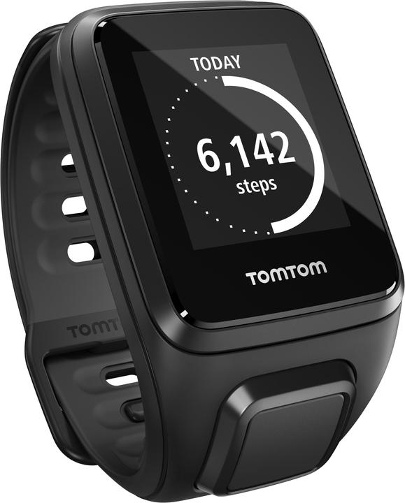 TomTom SPARK Cardio + Music + écouteurs, S