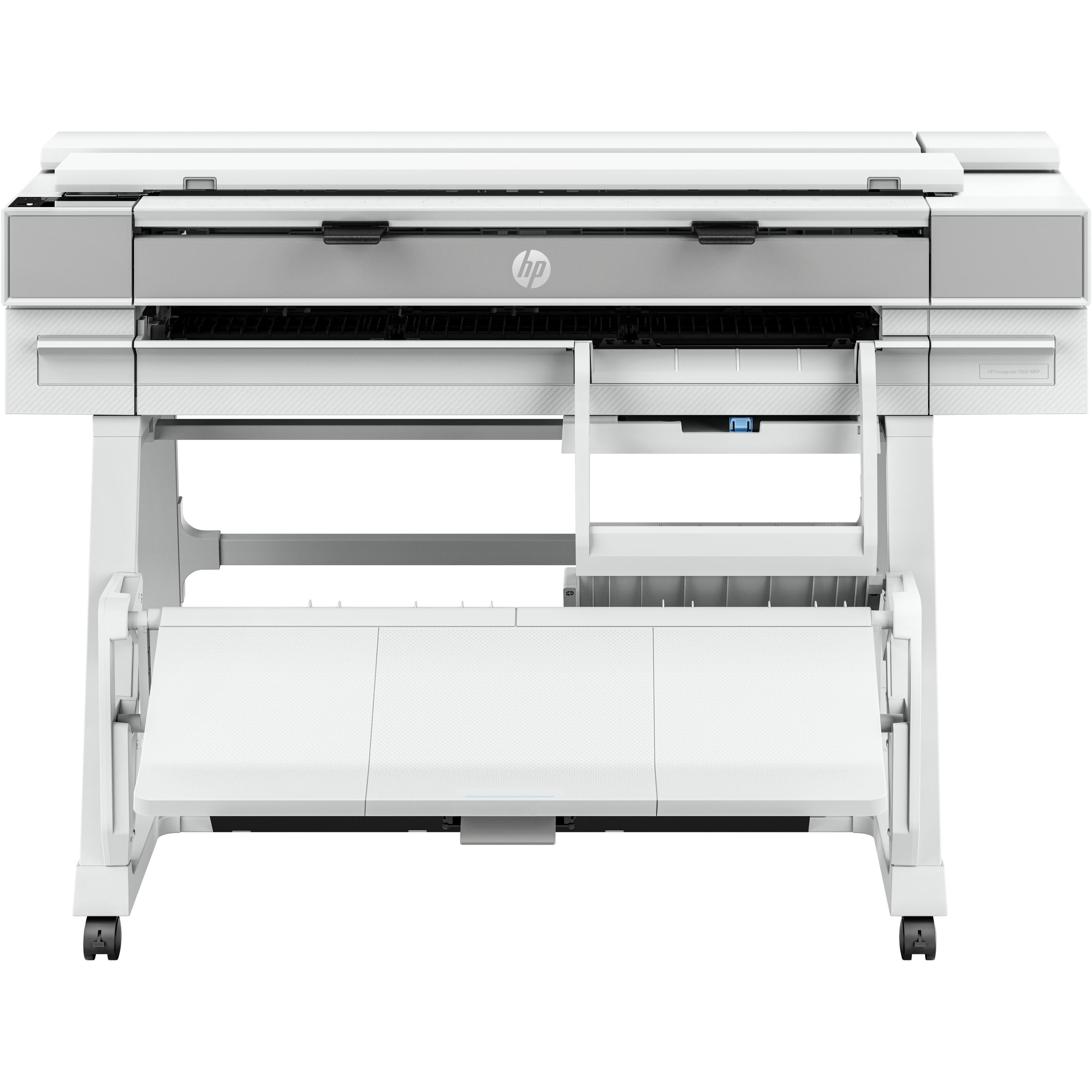 HP DesignJet T950 MFP 2y Warranty (Tintentank, Farbe), Drucker, Weiss