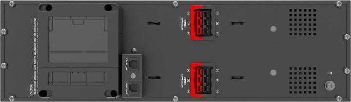 Actual product image Eaton 93PX EBM 2X240 V