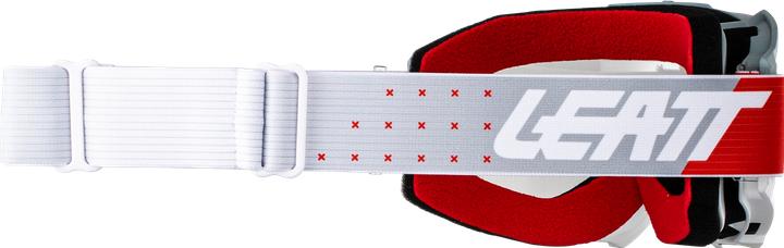 Actual product image Leatt Goggle Velocity 4.5 (Forge Rose, Light grey)