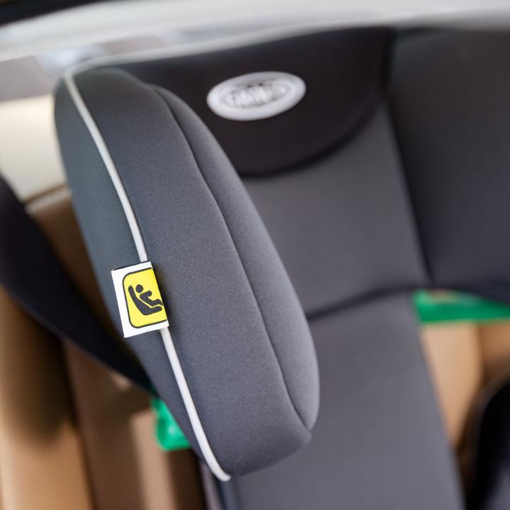 Actual product image Graco Logico L (Child seat, ECE R129/i-Size Standard)