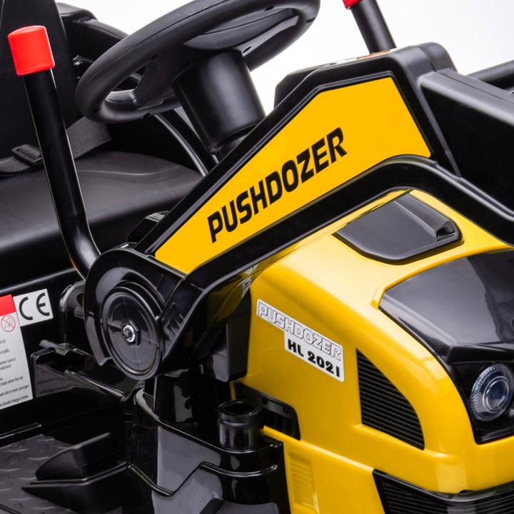 Produktbild Homcom Pushdozer (6 V)