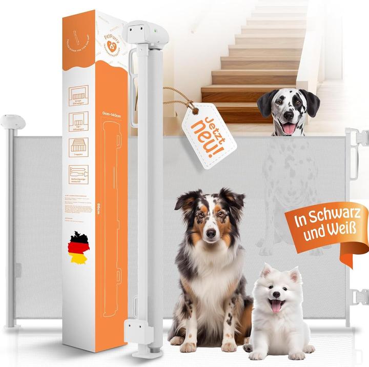 Produktbild Petpurry Treppenschutzgitter