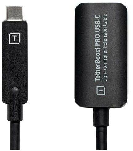 Actual product image Tether Tools Tetherboost Pro, USB-C Core Extension (Cable)