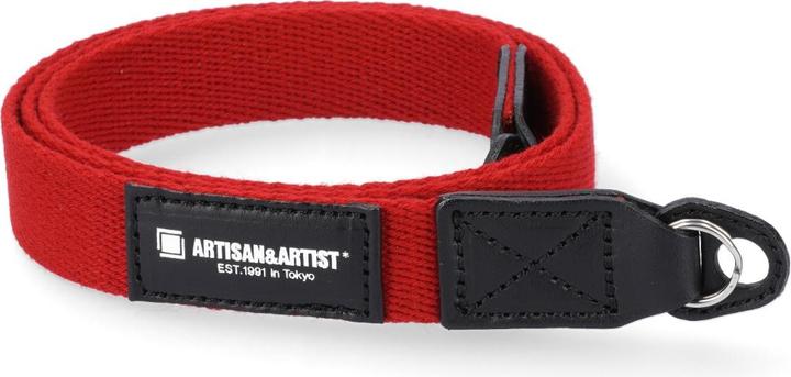 Actual product image Artisan & Artist ACAM-102A Red (1009860770) (Neck belt)