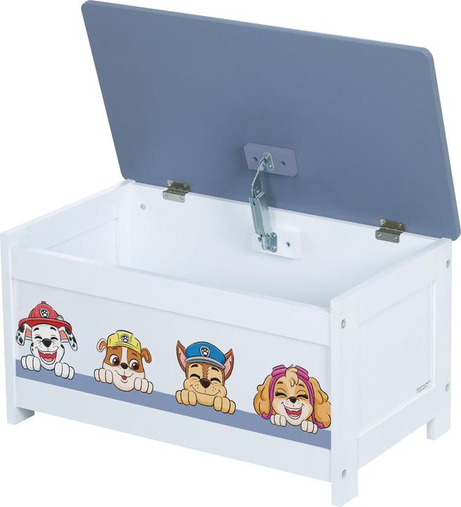 Produktbild Roba Spielzeugtruhe Paw Patrol