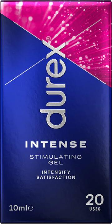 Image du produit Durex Gel intense 10ml