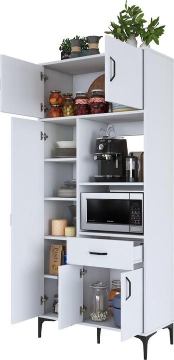 Produktbild Skye Decor Nook Multi Purpose Cabinet (90 x 40 x 198.60 cm)