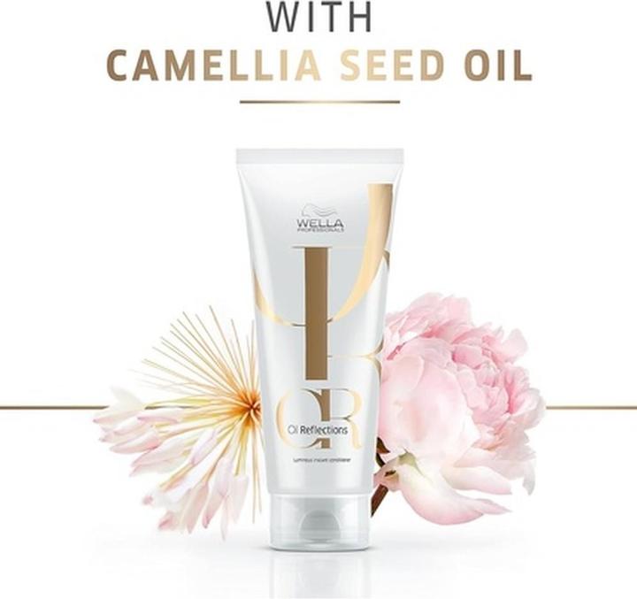 Actual product image Wella Oil Reflections (200 ml)