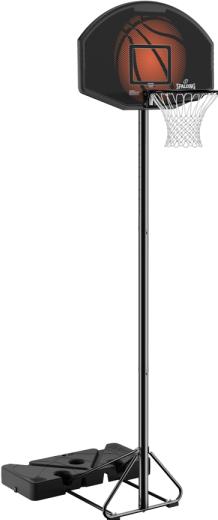 Image du produit Spalding Highlight Composite Portable 44 Basketball Hoop