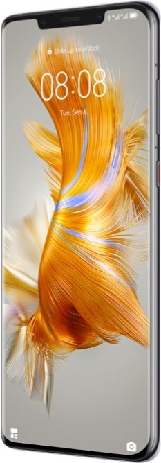 Actual product image Huawei Mate 50 Pro (256 GB, Black, 6.74", Hybrid Dual SIM, 50 Mpx, 4G)