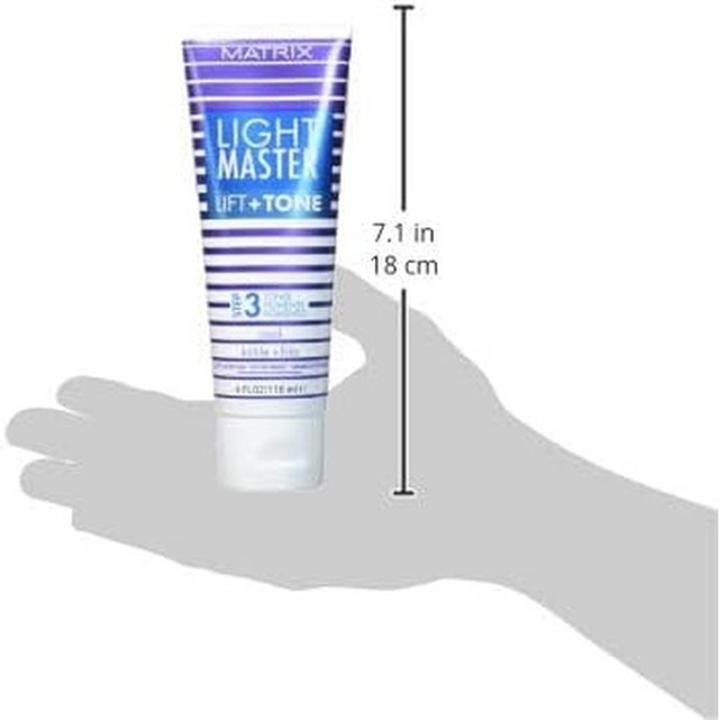 Produktbild Matrix Colorgraphics Lift&Tone Cool Toner 118ml