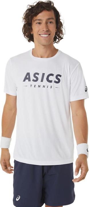 Produktbild ASICS Performance Men Court GPX T-Shirt weiss Herren (XL)