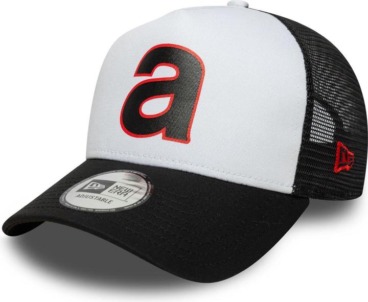 Produktbild New Era A-Frame Mesh Trucker Cap - Aprilia Racing