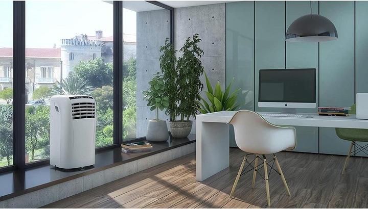Actual product image Olimpia Splendid Dolceclima Compact 8 P (30 m², 8000 BTU/h)