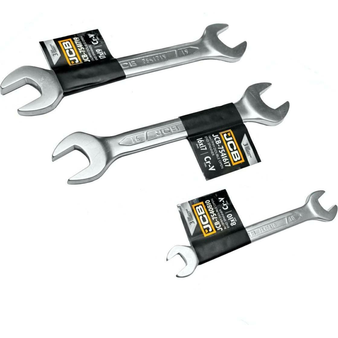 GCS, Chiave inglese, JCB KLUCZ PLASKI 36x41mm (41 mm)