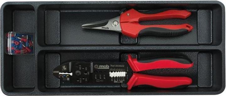 Actual product image Peddinghaus Crimping tool module - terminal box - all-purpose cutter (385 mm)