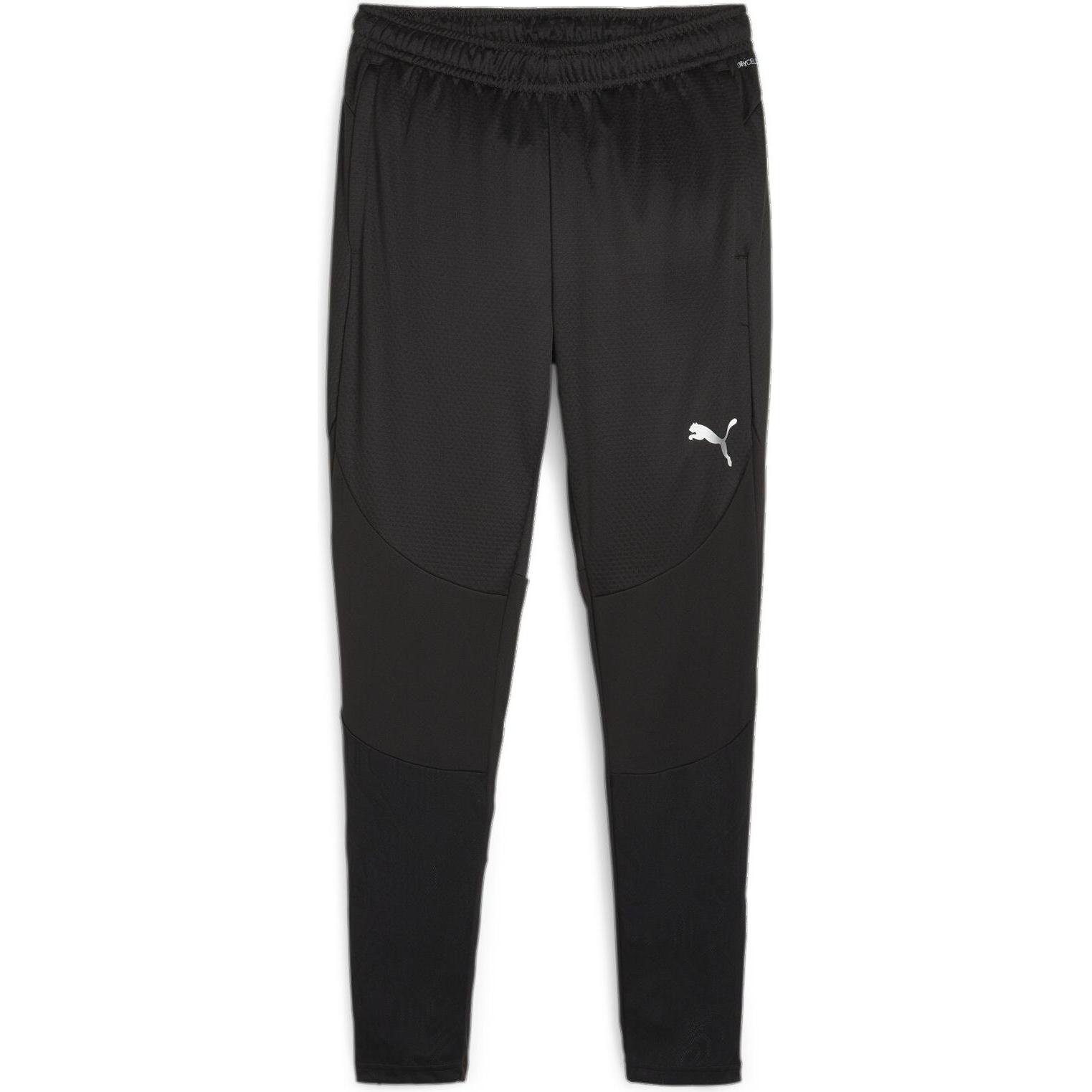 Puma, Herren, Sporthose, teamFINAL Training Pants (M), Schwarz, M