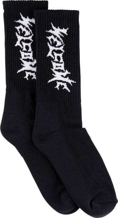 Actual product image Welcome Vampire Crew Socks (One size)