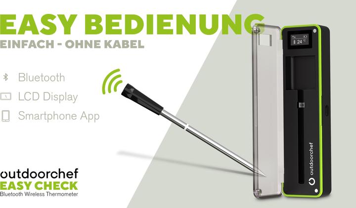 Produktbild Outdoorchef Easy Check