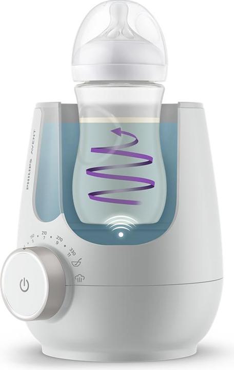 Actual product image Philips Avent 2-in-1 Warmer & Sterilizer SCF359/00 Premium
