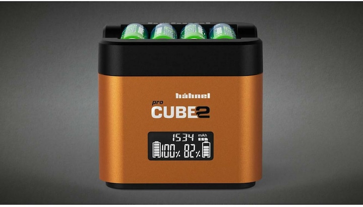 Productafbeelding Hähnel ProCube 2 (Lader)