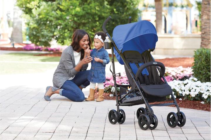 Actual product image Graco Travelite (0 Months - 4 years)