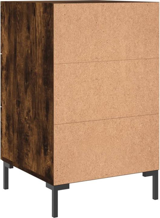 Immagine prodotto vidaXL Nachttisch (40 x 40 x 66 cm)
