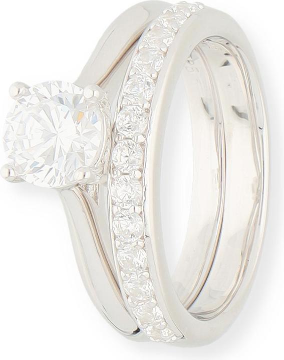 Immagine prodotto Carat Solitario|Allianza (50, 925 Argento)