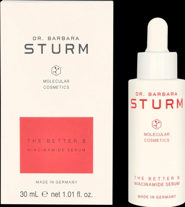 Produktbild Dr. Barbara Sturm The Better B Niacinamide Serum (30 ml)