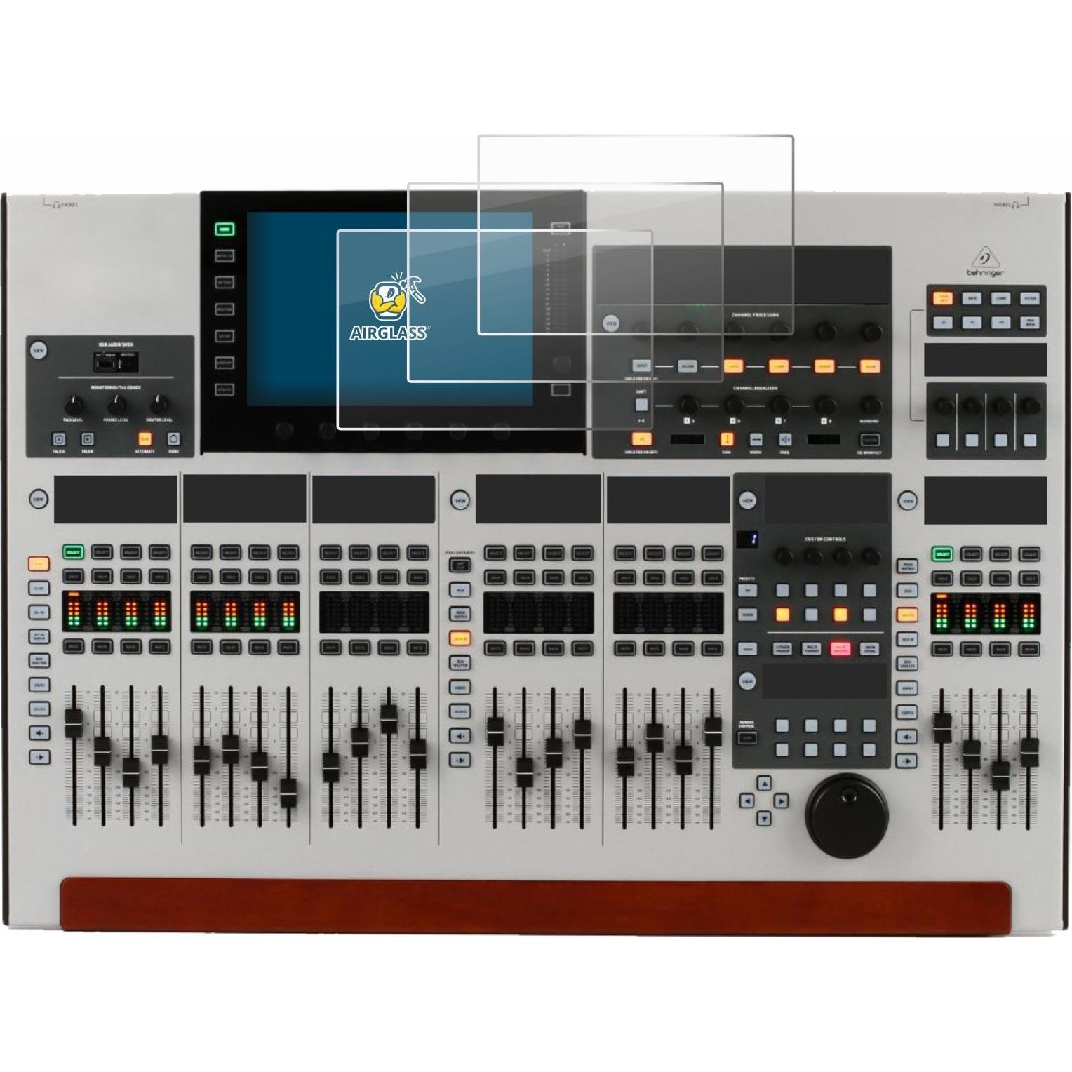 Thumbnail - BROTECT Schutzglas Schutzfolie Displayschutz Display Schutz Glas Folie klar, MP3 + Media-Player Zubehör