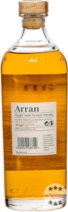 Produktbild Arran Distillery The Bothy