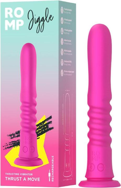Actual product image Romp Jiggle