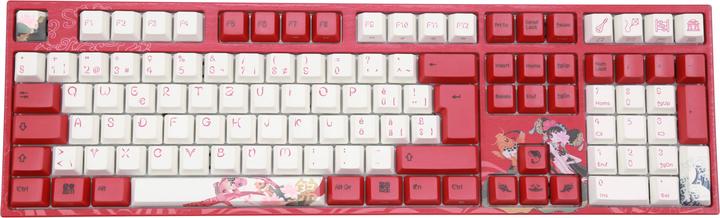 Varmilo Koi VA109 (Swiss, Cable)