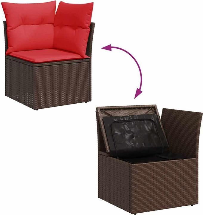 Produktbild vidaXL Brylee