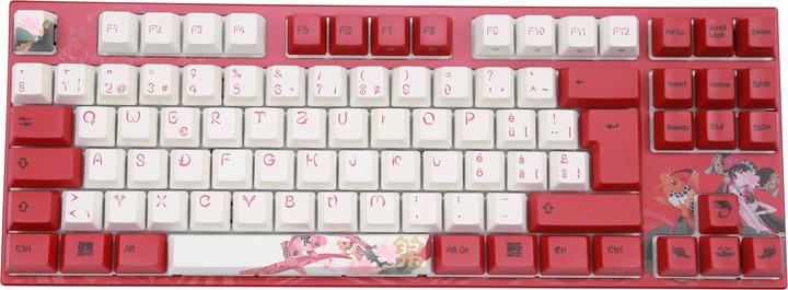 Produktbild Varmilo Koi VA88 EC Sakura (CH, Kabelgebunden)