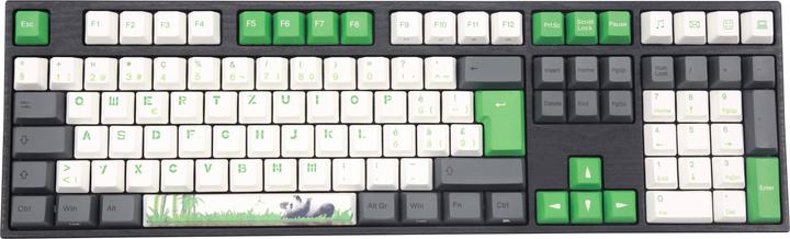 Produktbild Varmilo Panda VA109 (CH, Kabelgebunden)